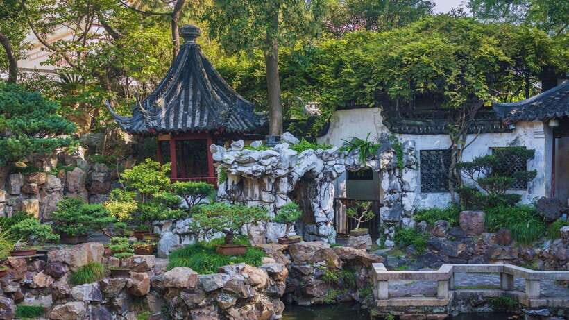 Shanghai: Yu Garden Entry Ticket with PDF Guidebook - Key Things to Know Before You Go