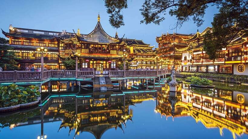 Shanghai: Yu Garden Entry Ticket with PDF Guidebook - Exploring the Garden in About 3 Hours (Without Feeling Rushed)