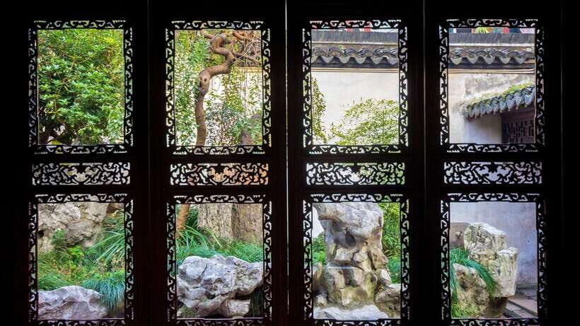 Shanghai: Yu Garden Entry Ticket with PDF Guidebook - Huxinting Teahouse and Lakeside Views for a Breather