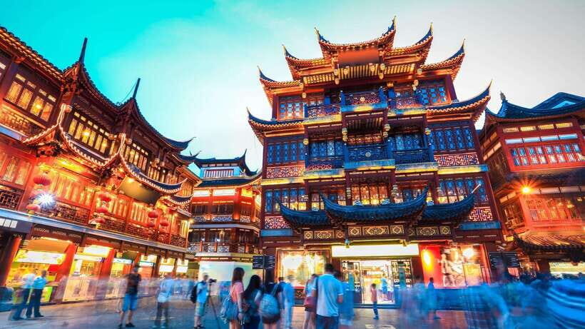 Shanghai: Yu Garden Entry Ticket with PDF Guidebook - Support at the Gate: 24/7 English Messages That Reduce Panic