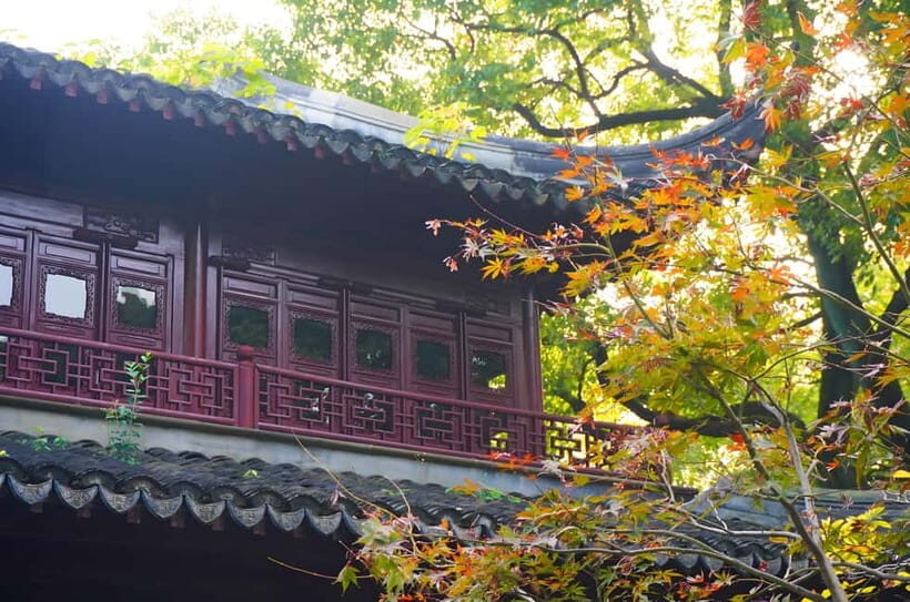 Shanghai: Yu Garden Ticket+Lantern Festival Entry combo - Morning or afternoon entry: pick the window that fits your day