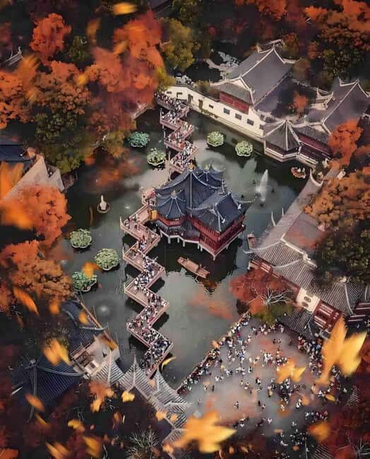 Shanghai: Yu Garden with Entry Tickets(optional) - Quick takes before you go