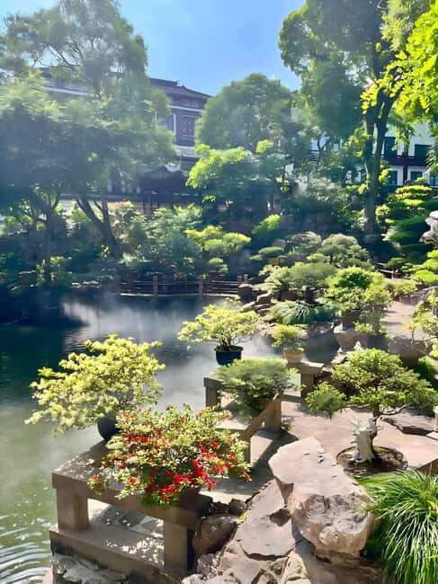 Shanghai: Yu Garden with Entry Tickets(optional) - Yu Garden’s Jiangnan charm: Ming and Qing details you can actually spot