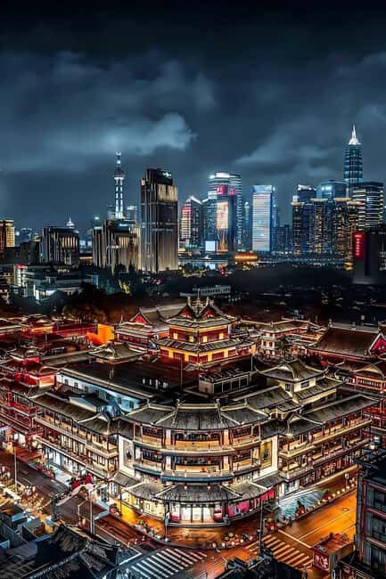 Shanghai: Yu Garden with Entry Tickets(optional) - Choosing your visit window: 9:00 to 16:00 with an early cutoff