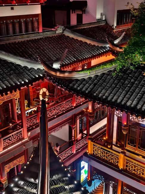 Shanghai: Yu Garden with Entry Tickets(optional) - Timing tips so you don’t feel rushed