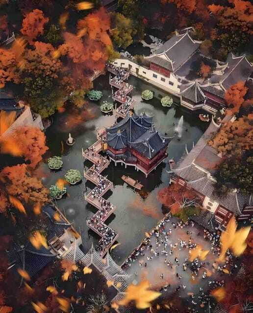 Shanghai: Yu Garden with Entry Tickets(optional) - Tickets, IDs, and the rules that affect your day