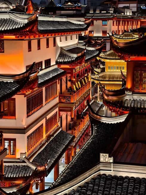 Shanghai: Yu Garden with Entry Tickets(optional) - Who should book this Yu Garden entry ticket
