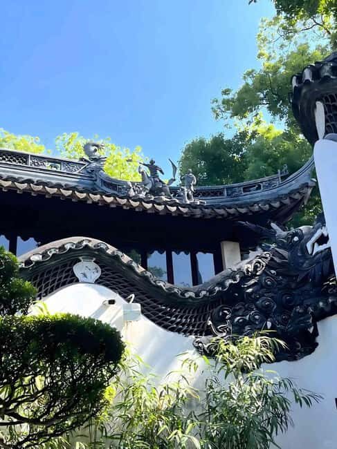 Shanghai: Yu Garden with Entry Tickets(optional) - Price and what $14 covers in real-life value