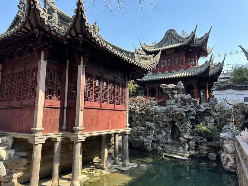 Shanghai: Yu/Yuyuan Garden Entry Ticket--E ticket - Key Takeaways Before You Go