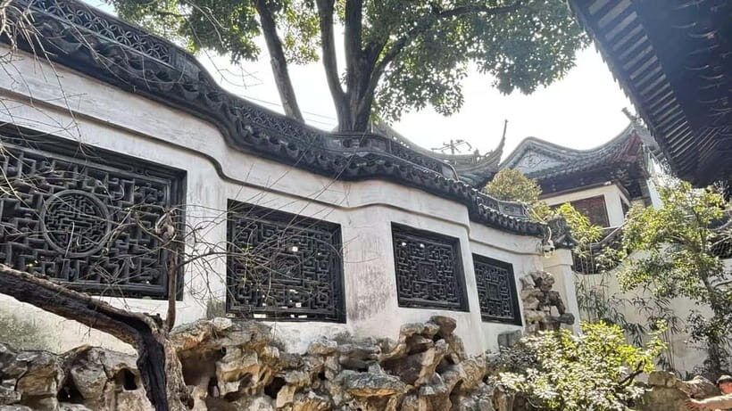 Shanghai: Yu/Yuyuan Garden Entry Ticket--E ticket - The Details You Should Actually Look For