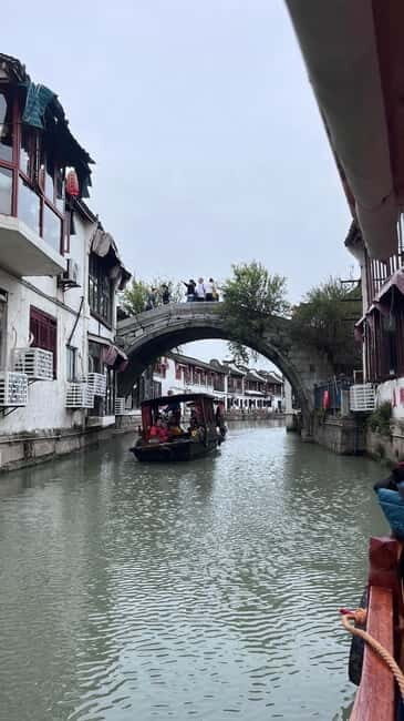 Shanghai: Zhujiajiao Water Town with Calligraphy Experience - Key Highlights You’ll Feel Fast