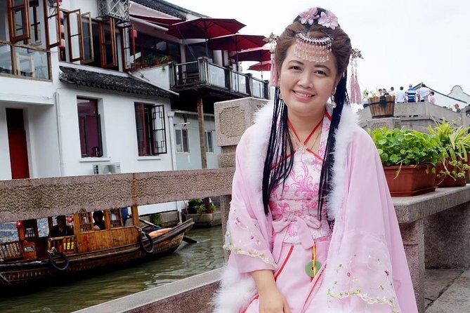 Shanghai Zhujiajiao water town,Yugarden&Bund one day tour - Price and Value: Why $179 Can Make Sense