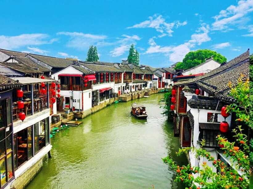 Shanghai: Zoo and Zhujiajiao Water Town Tour with Boat Ride - Price and value: is $190 per person a fair deal?