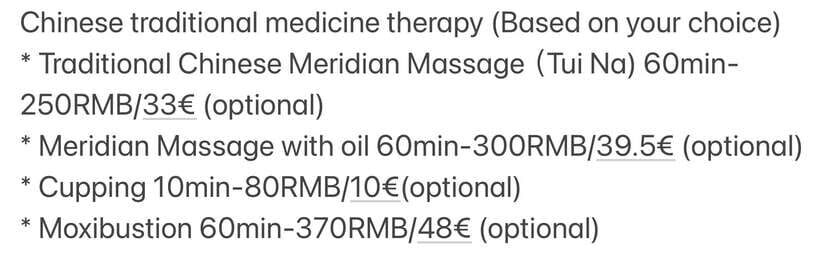 Shanghai:Authentic Chinese Body/Foot Massage, Hair& Head SPA - A One-Hour Dose of TCM Relief in Shanghai