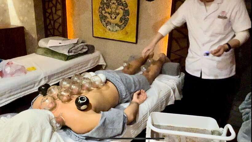 Shanghai:Authentic Chinese Body/Foot Massage, Hair& Head SPA - Foot Massage and Scalp/Spa Details You’ll Notice