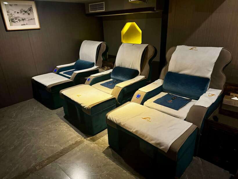 Shanghai:Authentic Chinese Body/Foot Massage, Hair& Head SPA - Pricing in Plain English: What You Pay for During the Session