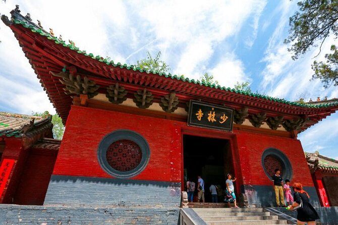 Shaolin Kung Fu Experience Private Day Tour - Lunch: a break that keeps the day enjoyable