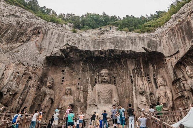 Shaolin Kung Fu Experience Private Day Tour - Longmen Grottoes: the UNESCO carvings on the Yi River