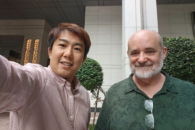 Shenzhen Customized Local Tour with Transfer - AdamWei’s style: Shenzhen through daily life and 40 years of change