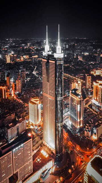Shenzhen: Diwang Building 69F Observation Deck Entry Ticket - Finding Diwang Building: use Apple Maps and give yourself buffer time