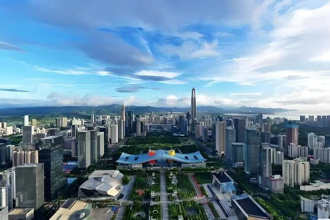 Shenzhen History , Culture & Scenic +(Drone Delivery)tour - Key things you’ll notice on this Shenzhen History, Culture & Scenic tour