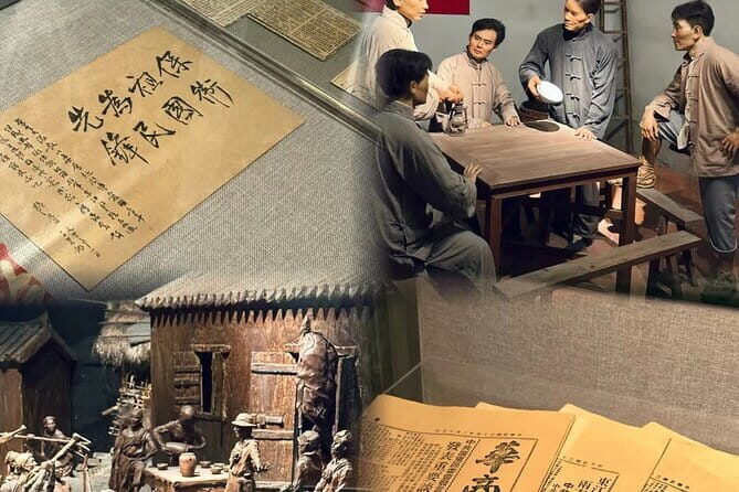 Shenzhen History , Culture & Scenic +(Drone Delivery)tour - Lianhuashan Park: skyline views plus the Deng Xiaoping statue