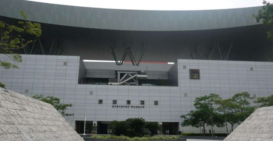 Shenzhen Private Day Trip - City context first: Shenzhen Museum (or Mount Lianhua if tickets don’t work)