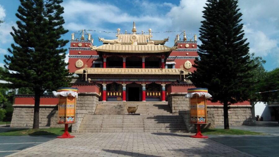 Shenzhen Private Day Trip - Splendid China Folk Culture Village: quick cultural variety in one afternoon