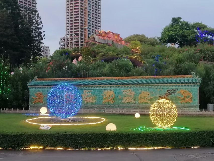 Shenzhen Private Day Trip - Private vehicle and timing: how the structure affects your day