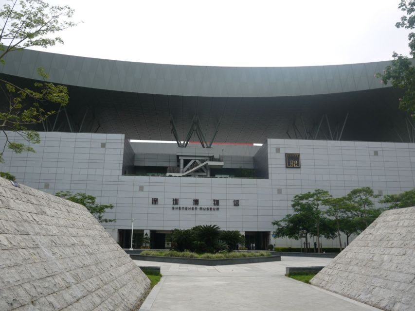 Shenzhen Private Day Trip - Guide and communication: what to watch before you go