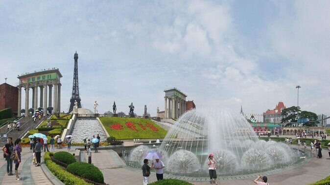 Shenzhen Private Flexible Day Tour with Guide and Driver Service - Quick take: what makes this Shenzhen day tour work