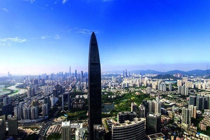 Shenzhen Private Flexible Day Tour with Guide and Driver Service - A 7 to 8 hour Shenzhen route you can actually shape
