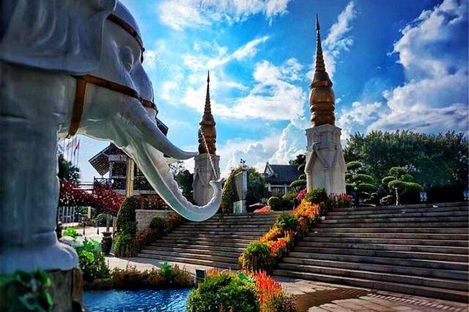 Shenzhen Private Flexible Day Tour with Guide and Driver Service - Lunch, tickets, and extra hours: where the real cost shows up