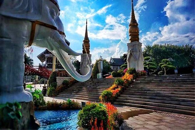 Shenzhen Self-Guided Tour with Private Car and Driver Service - China Folk Culture Village: A Built-In Culture Stop With No Transit Hassle