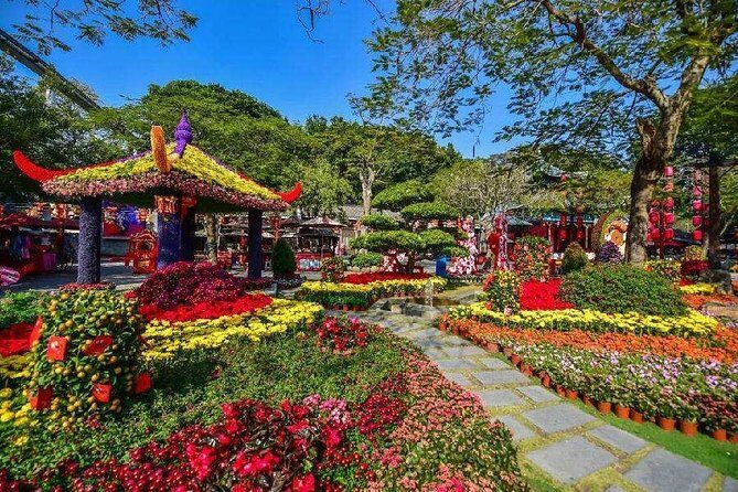 Shenzhen Self-Guided Tour with Private Car and Driver Service - Timing and Pacing: The 6–8 Hour Choice You Should Think About