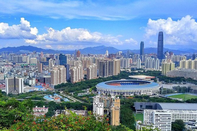 Shenzhen Self-Guided Tour with Private Car and Driver Service - Window of the World: Pyramids and Eiffel Tower in One Smooth Slot