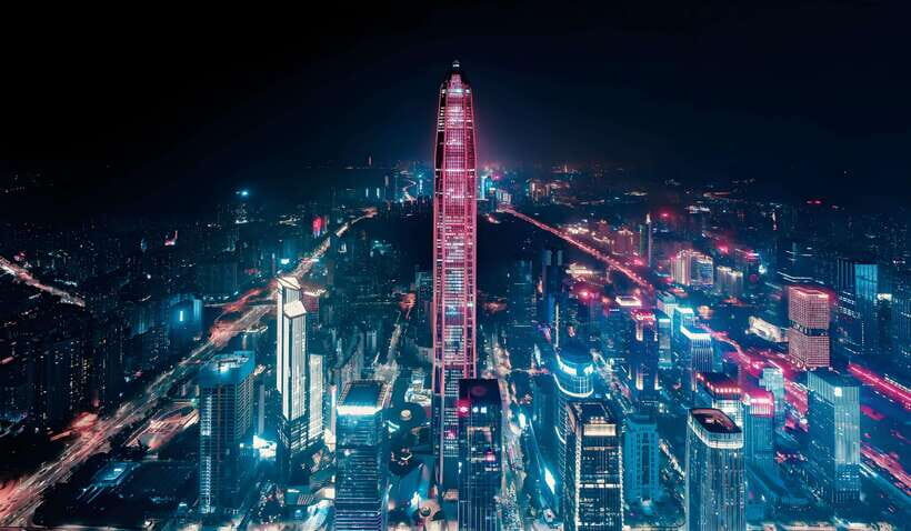 ShenZhen: Tallest Building with Luxury Meal on Highest Floor - Key things I’d want you to know before you go