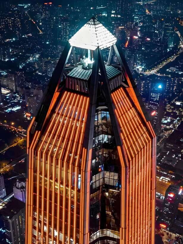 ShenZhen: Tallest Building with Luxury Meal on Highest Floor - Who should book this experience in Shenzhen