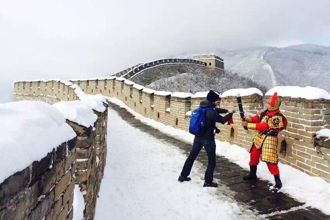 Shore Excursion: 2-Day Private Beijing Sightseeing Tour from Tianjin Cruise Port - From Tianjin cruise port to Beijing: a two-day plan that fits the clock