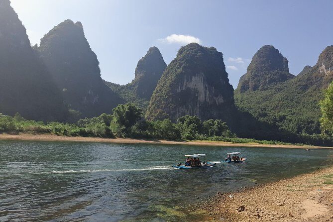 Short Li-River cruise and Longji Rice Terraces Private Day Tour - The value starts with pickup: you lose less time