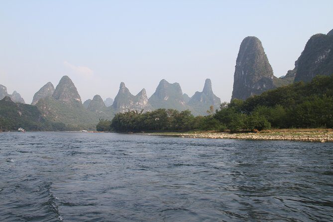 Short Li-River cruise and Longji Rice Terraces Private Day Tour - Where the guide really changes your day (Andy’s the example)