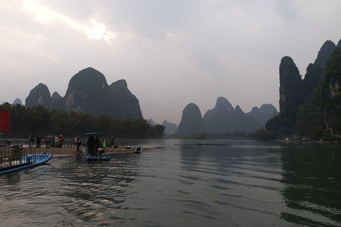 Short Li-River cruise and Longji Rice Terraces Private Day Tour - Cost and value: the $136.13 question