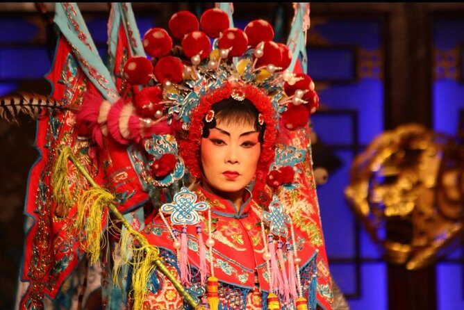 Shu Feng Ya Yun Sichuan Opera Ticket - Where Shu Feng Ya Yun Theatre Is (and Why the Timing Starts So Early)