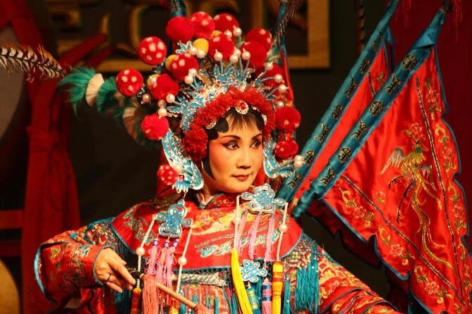 Shu Feng Ya Yun Sichuan Opera Ticket - 8:00 PM to 9:30 PM: What the 90-Minute Sichuan Opera Night Feels Like