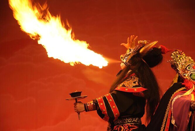 Sichuan Culture Opera Show in Chengdu - Key things to know before you go