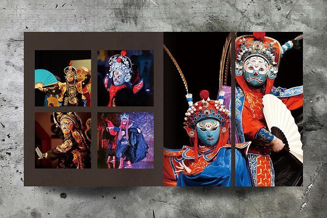 Sichuan Opera Show with Hotel Pickup - Why Sichuan Opera here feels like street-smart theater, not museum culture