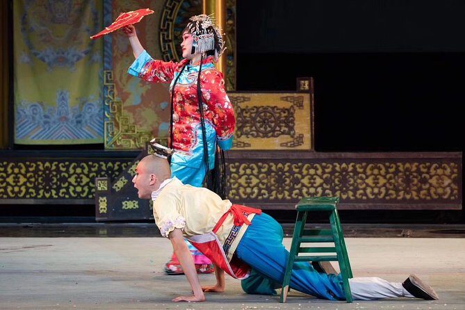 Sichuan Opera Show with Hotel Pickup - Who this show is best for (and who should think twice)