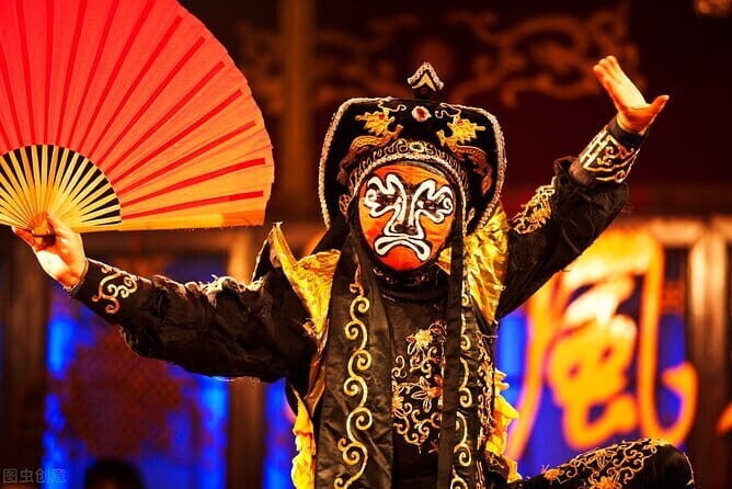 Sichuan Opera with face-changing at Sichuan opera theater - Key highlights to know before you go