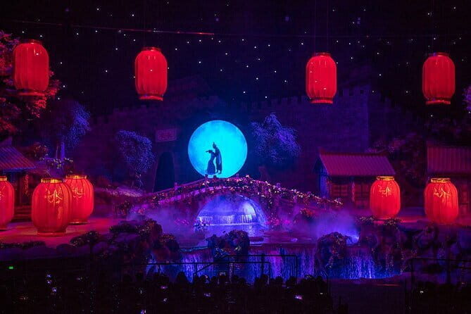 Silk Road Show:Legend of Camel Bell Includes Round-trip Transfers - Where the Silk Road Story Plays: Huaxia Grand Theater in Xi’an