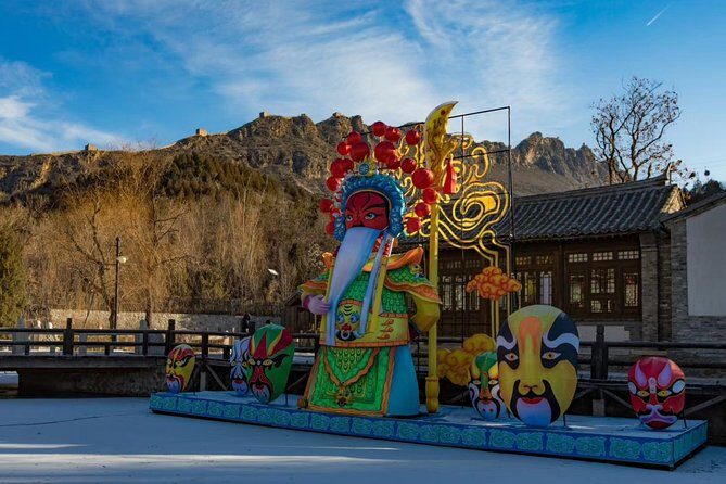 Simatai Great Wall and Gubei Water Town Trip with English speaking driver - Key things I’d plan around